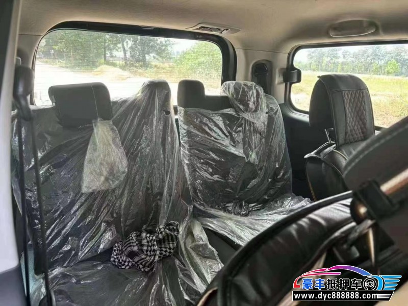 18年江淮瑞风M3轿车抵押车出售