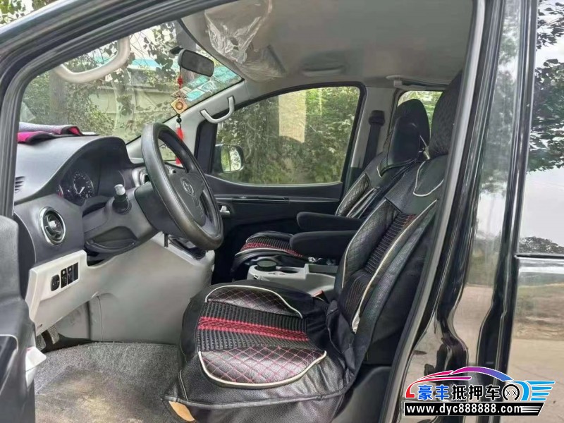 18年江淮瑞风M3轿车抵押车出售