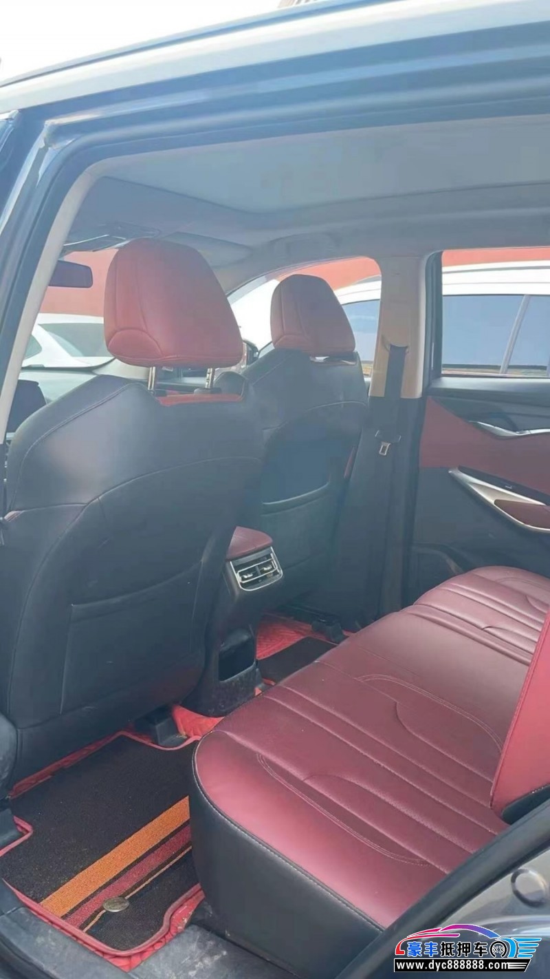 20年长安CS75轿车抵押车出售