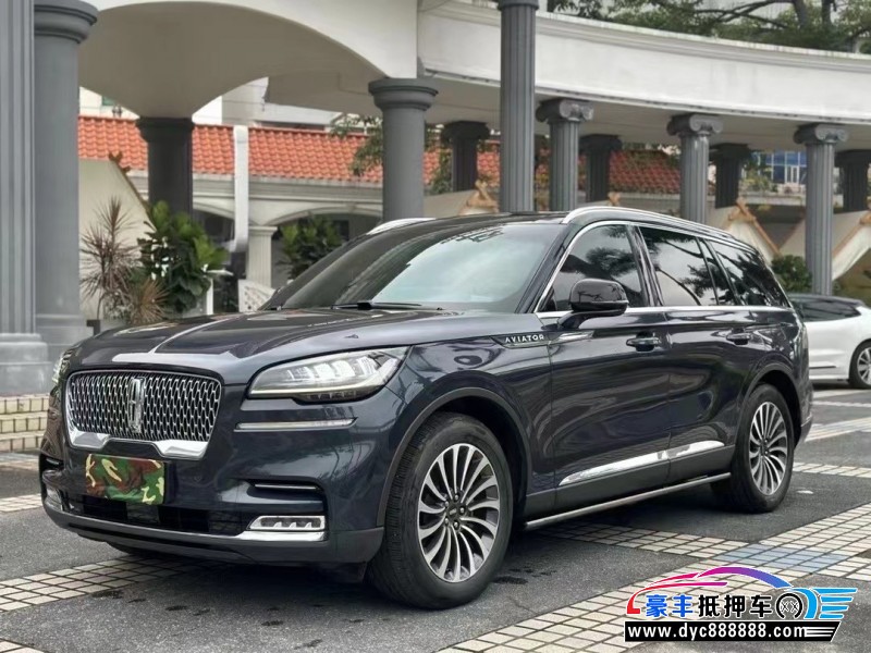 21年林肯飞行家轿车抵押车出售