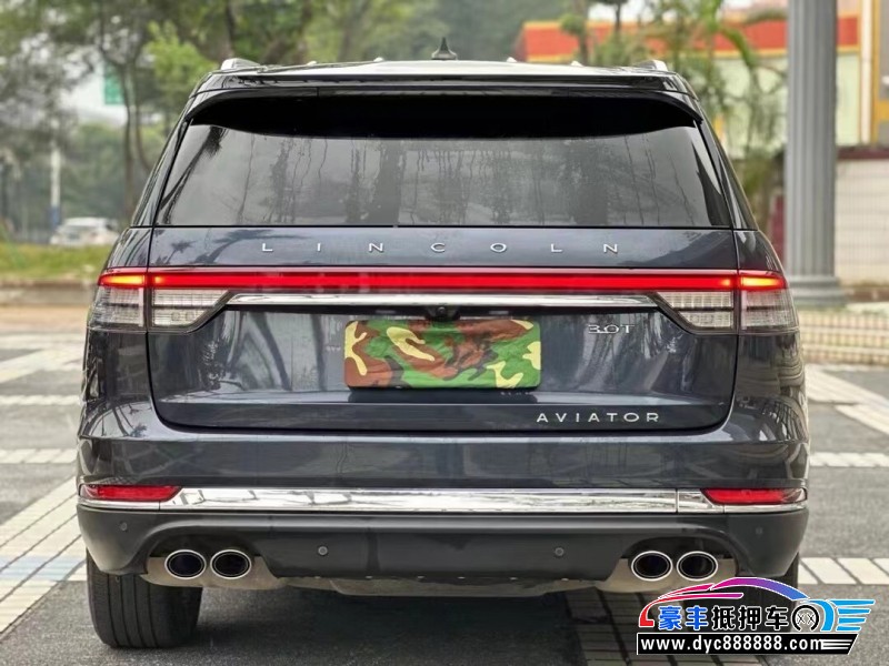 21年林肯飞行家轿车抵押车出售