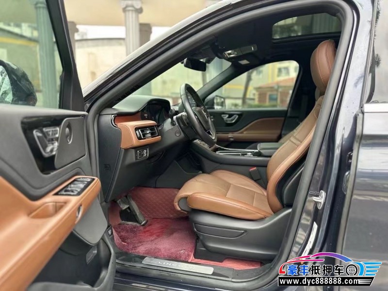 21年林肯飞行家轿车抵押车出售