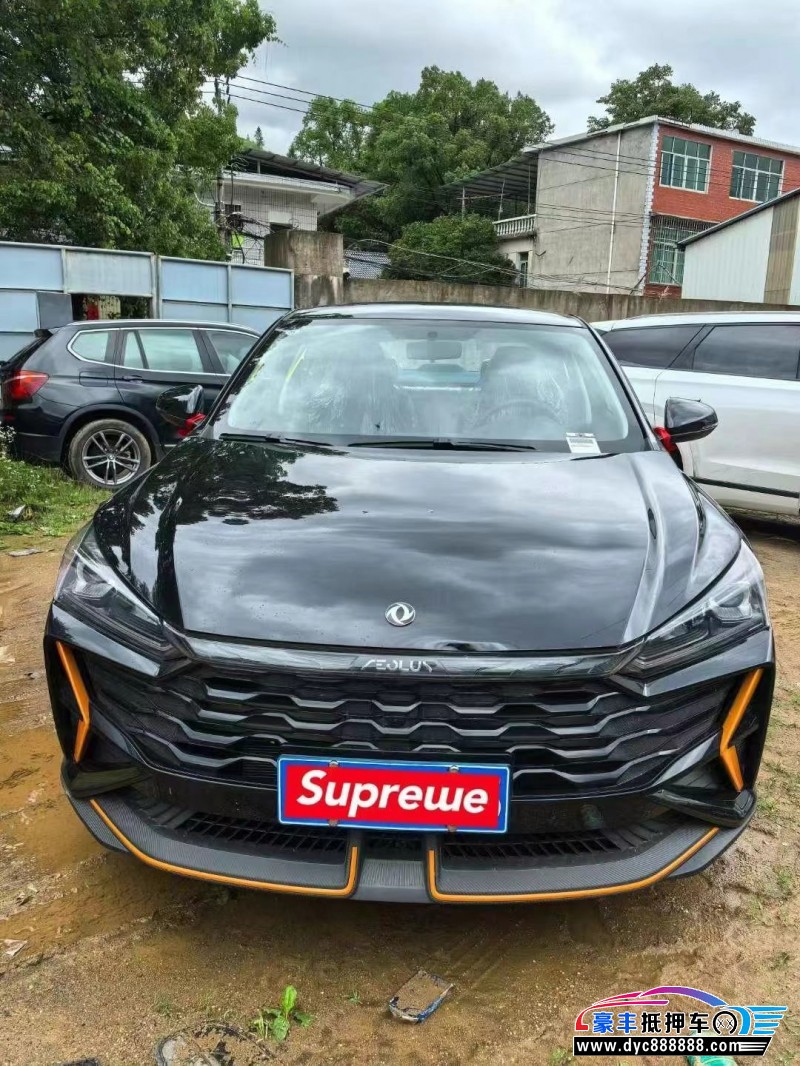 24年东风风神奕炫轿车抵押车出售