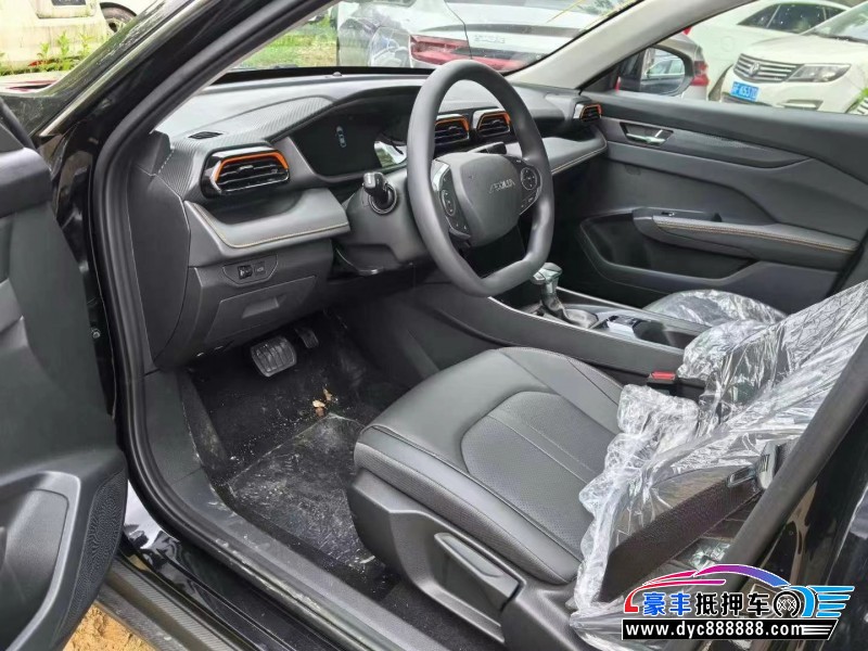 24年东风风神奕炫轿车抵押车出售