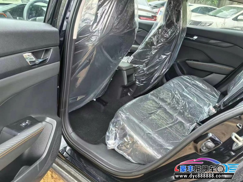 24年东风风神奕炫轿车抵押车出售