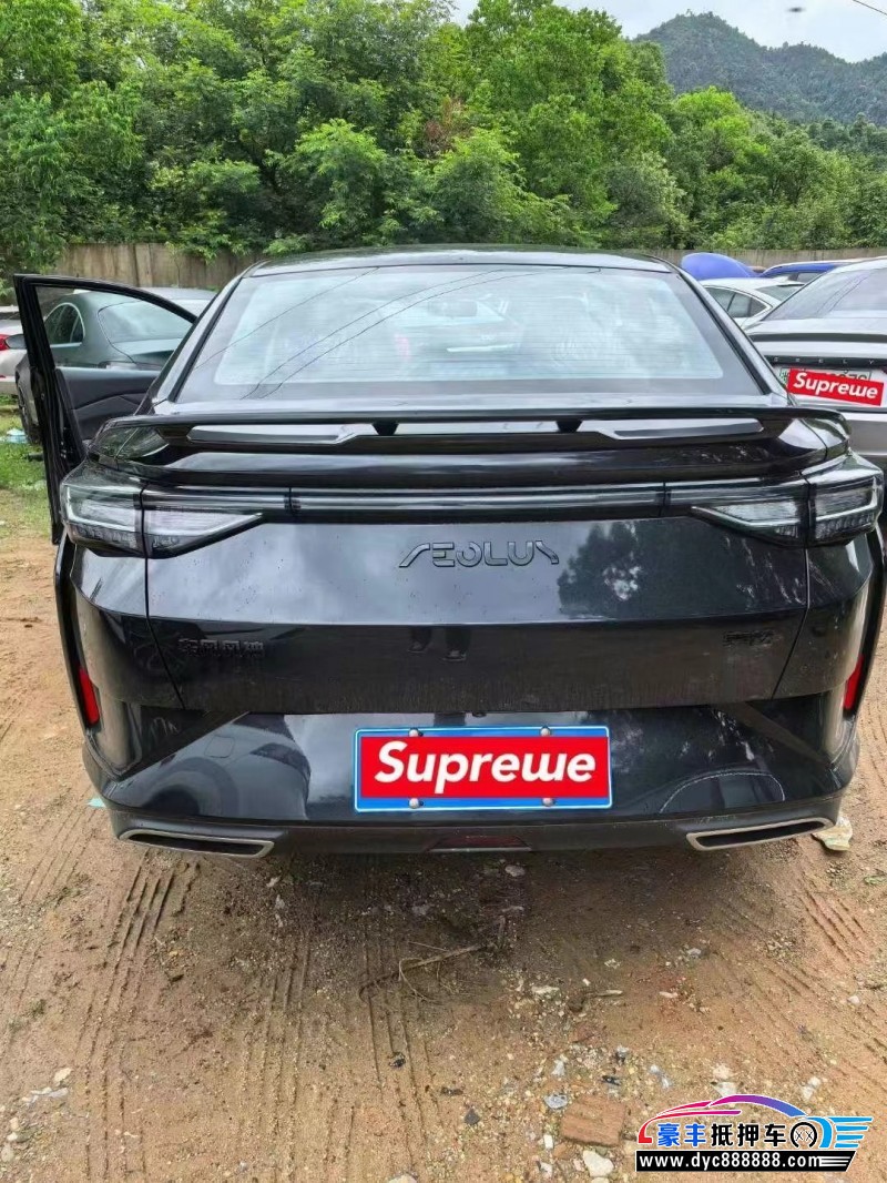 24年东风风神奕炫轿车抵押车出售