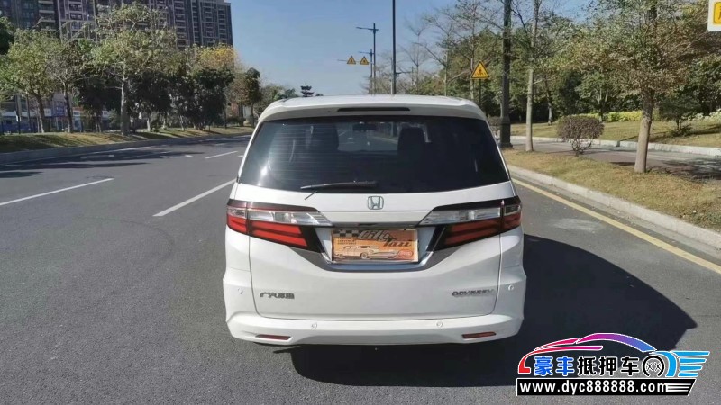 19年本田奥德赛轿车抵押车出售