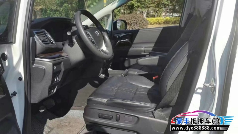 19年本田奥德赛轿车抵押车出售