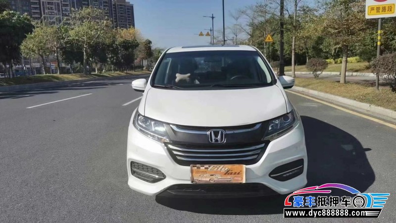 19年本田奥德赛轿车抵押车出售