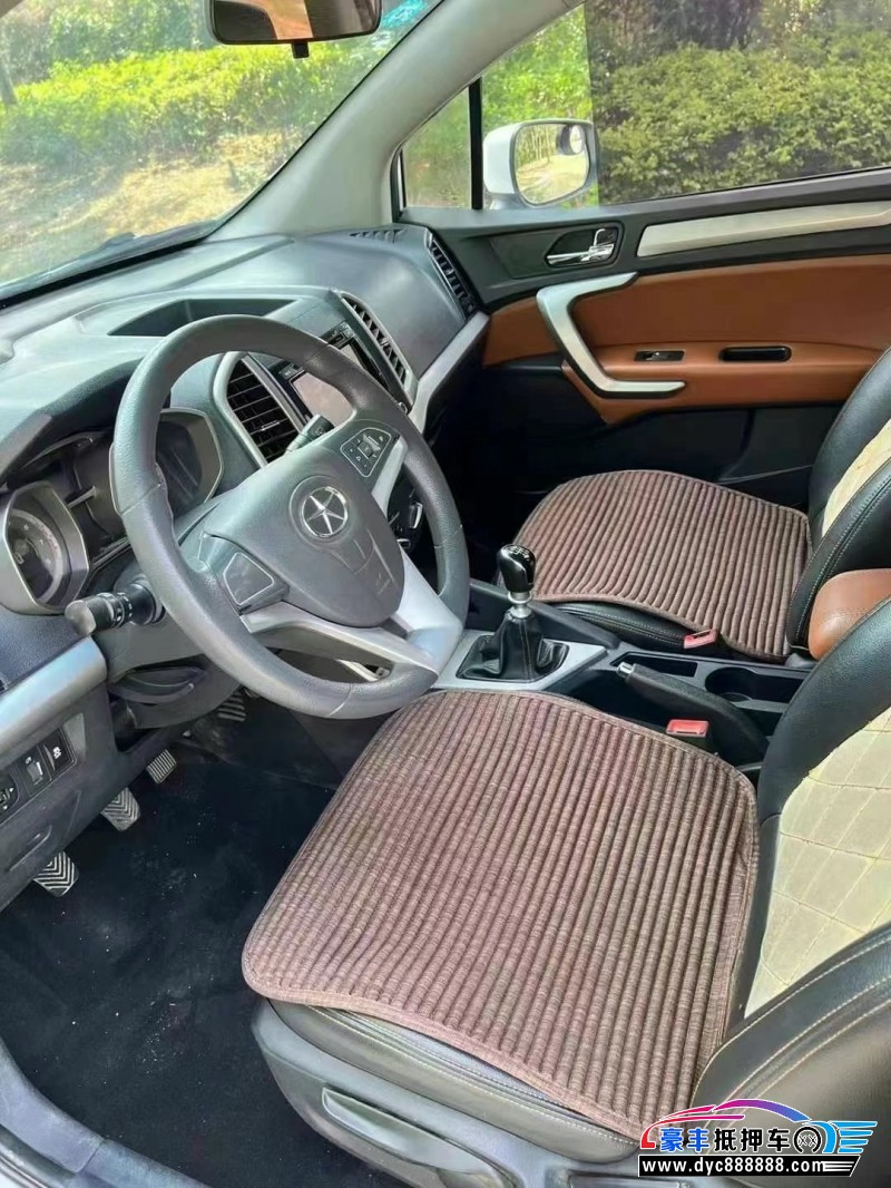 15年江淮瑞风S3轿车抵押车出售