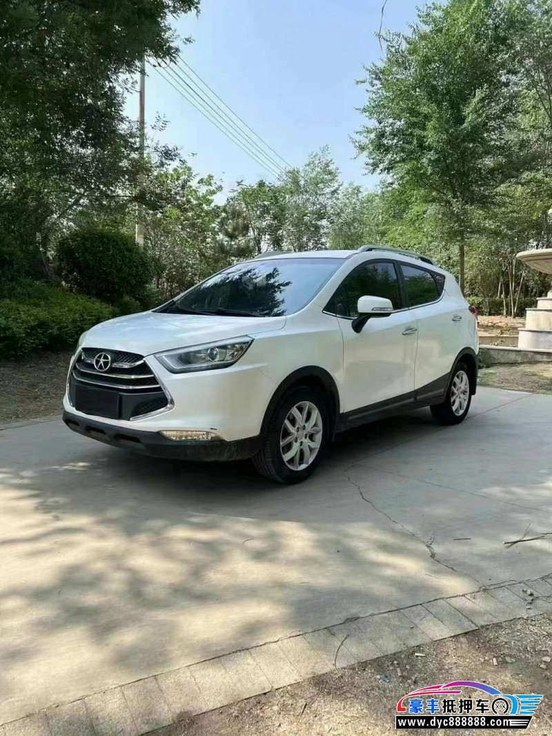 15年江淮瑞风S3轿车抵押车出售