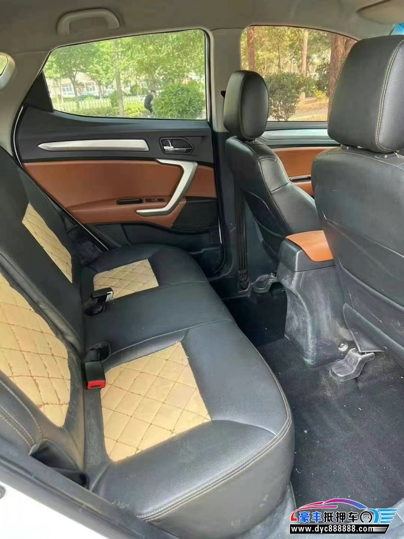 15年江淮瑞风S3轿车抵押车出售