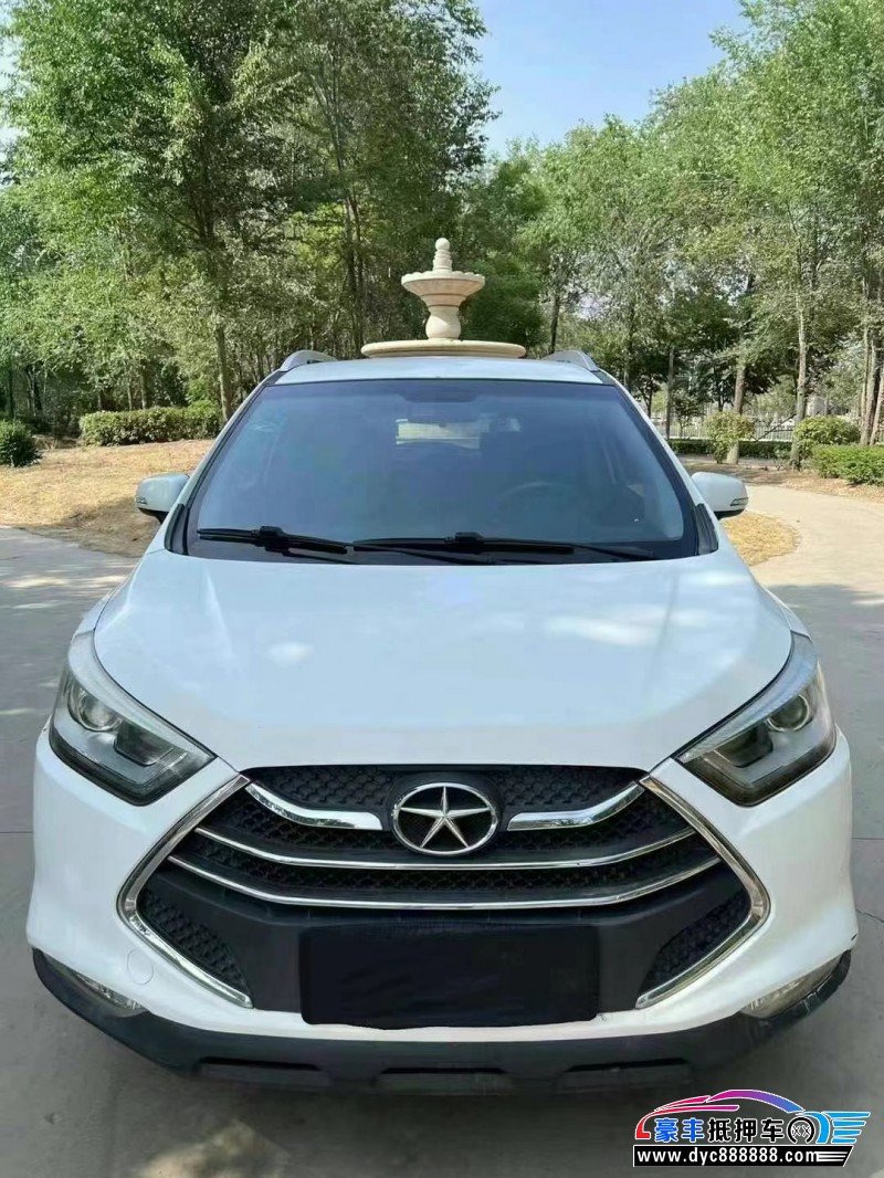 15年江淮瑞风S3轿车抵押车出售