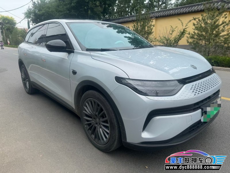 23年零跑C11SUV抵押车出售