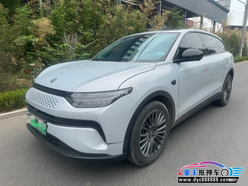 23年零跑C11SUV抵押车出售