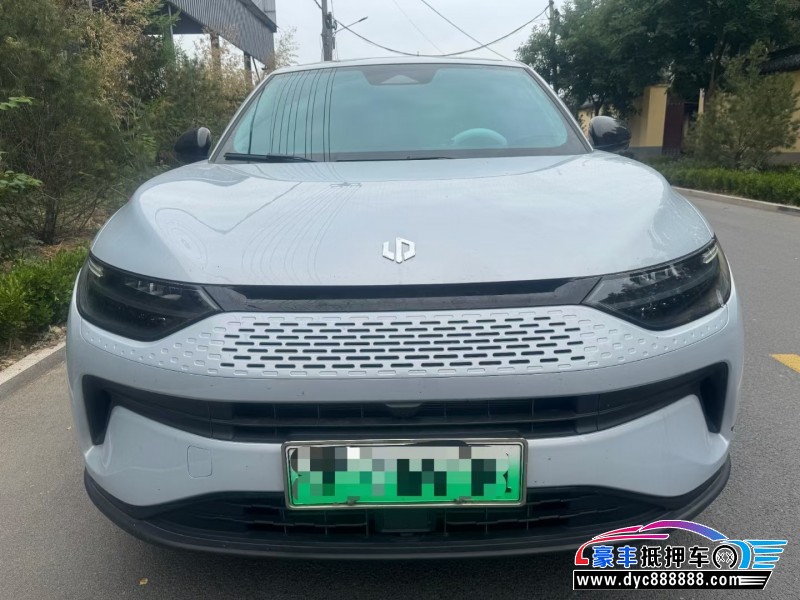 23年零跑C11SUV抵押车出售