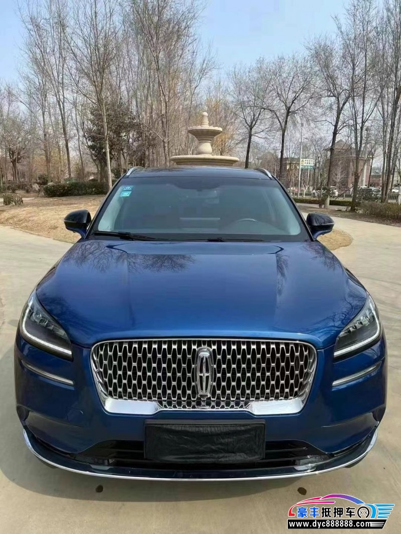 20年林肯冒险家轿车抵押车出售