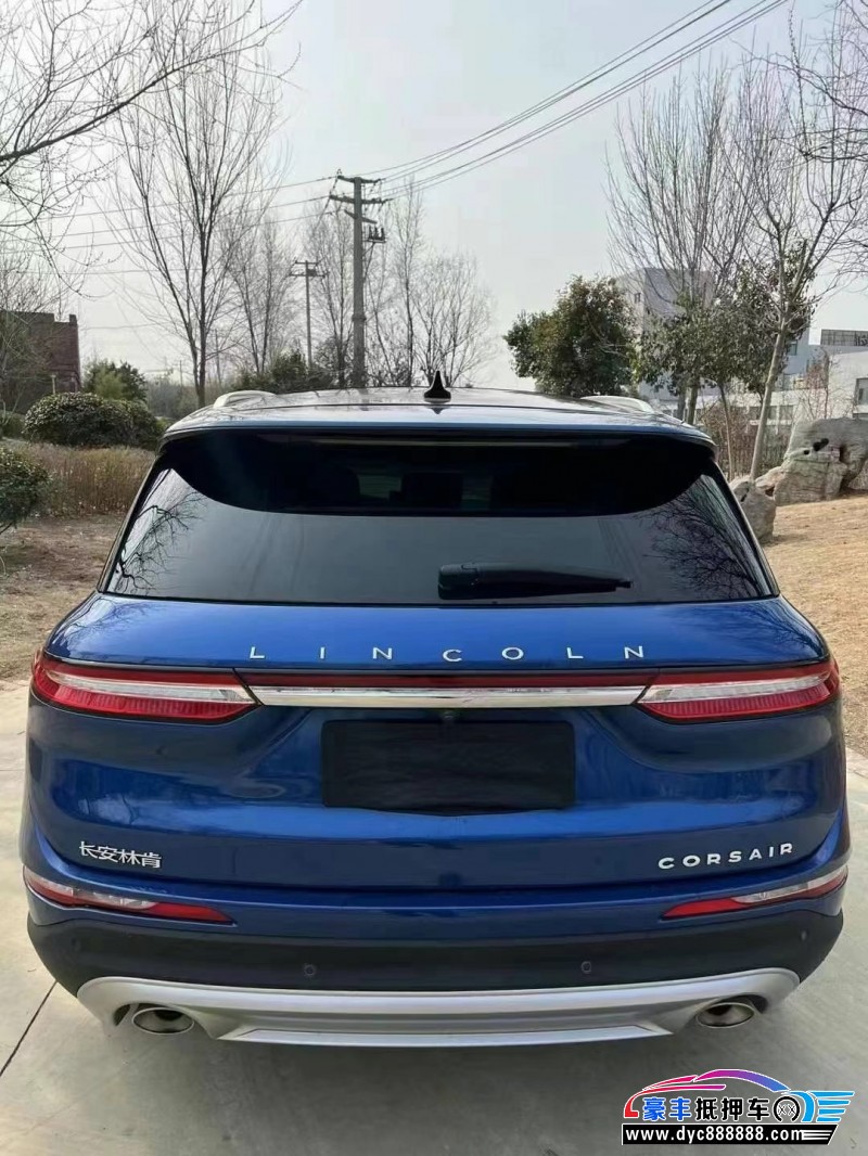 20年林肯冒险家轿车抵押车出售