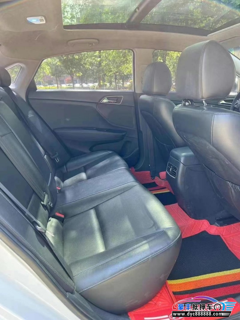 16年现代名图轿车抵押车出售