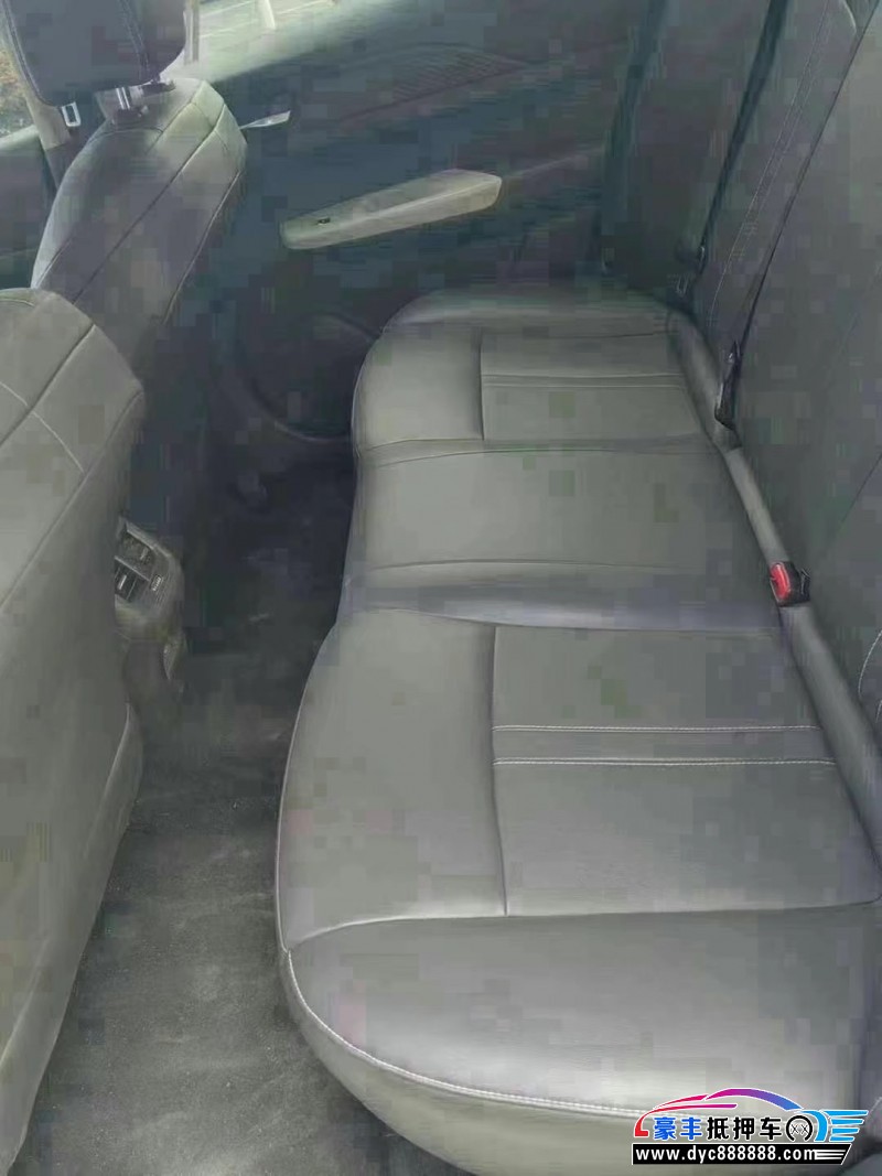 22年东风风神E70轿车抵押车出售