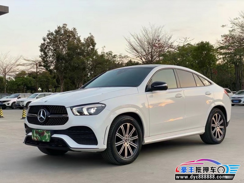 21年奔驰GLE轿车抵押车出售
