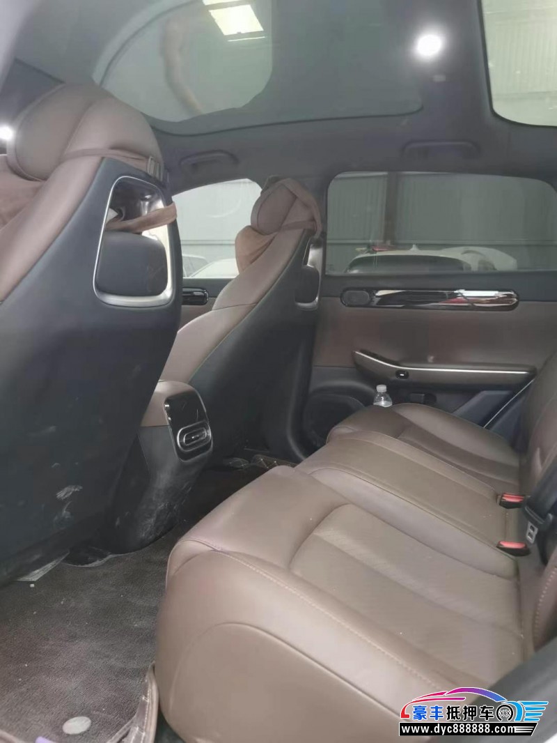 23年零跑c01轿车抵押车出售