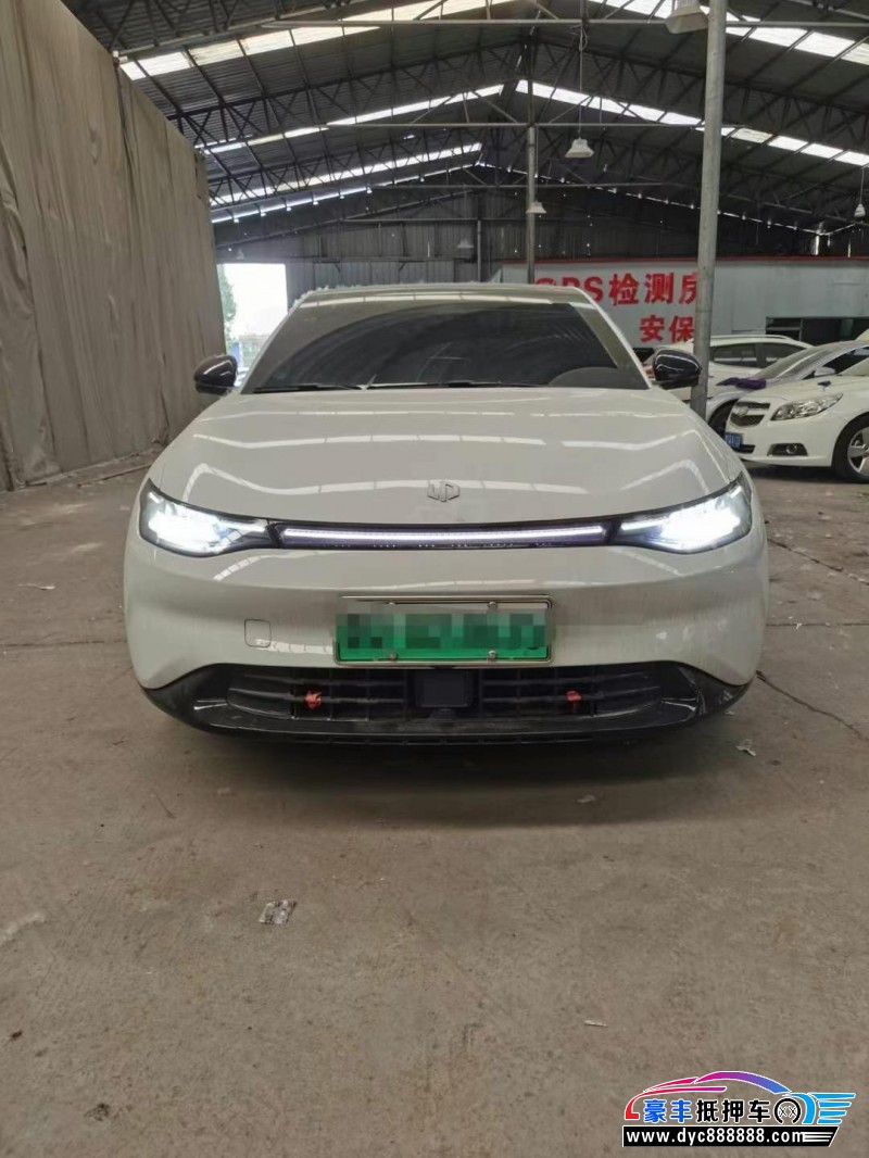 23年零跑c01轿车抵押车出售