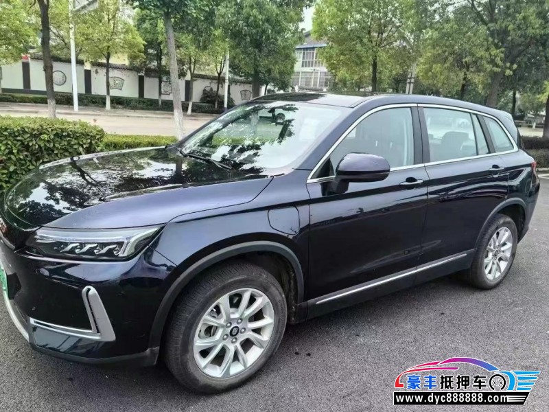 23年创维EV6轿车抵押车出售