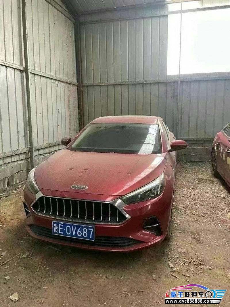 20年江淮江淮嘉悦A5轿车抵押车出售