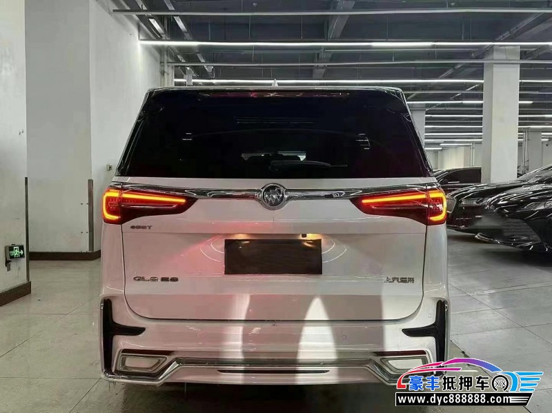 20年别克GL8轿车抵押车出售