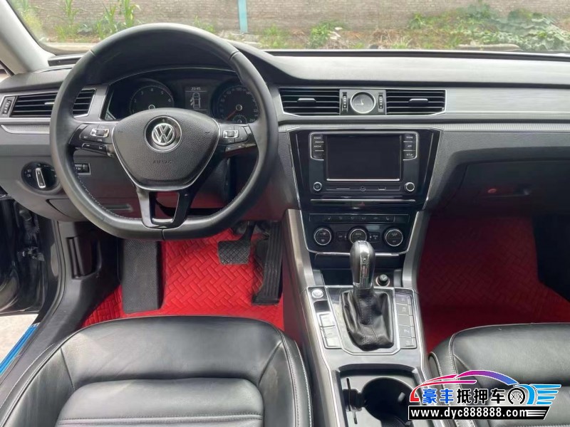 18年大众帕萨特轿车抵押车出售