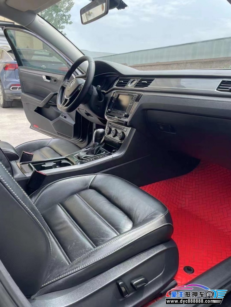 18年大众帕萨特轿车抵押车出售