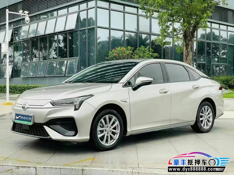 23年传祺埃安s轿车抵押车出售