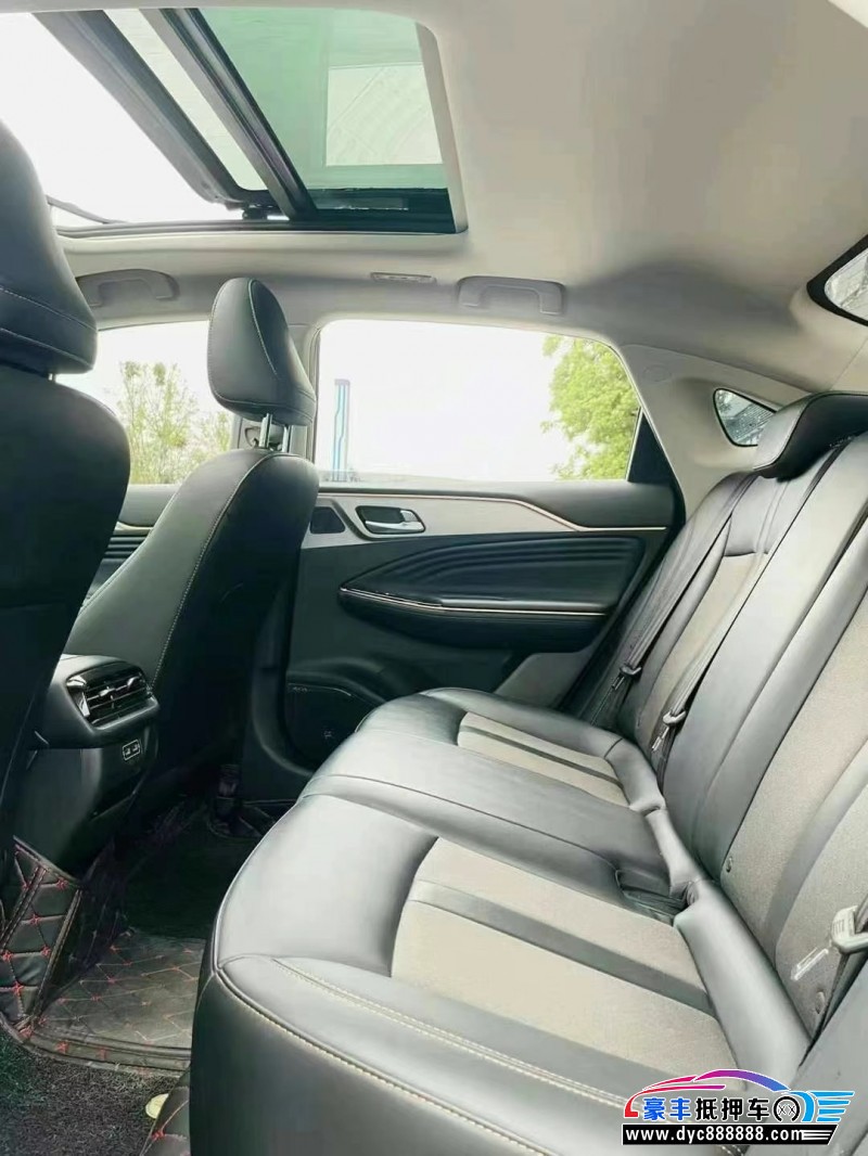 23年传祺埃安s轿车抵押车出售