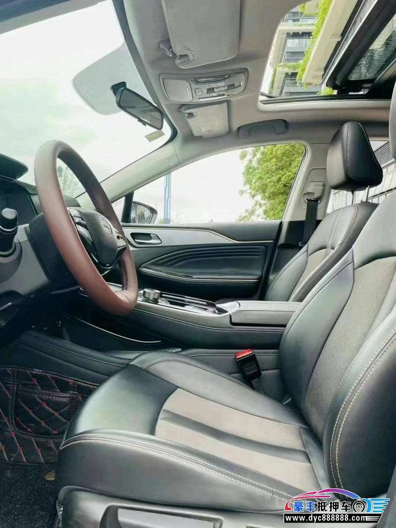 23年传祺埃安s轿车抵押车出售