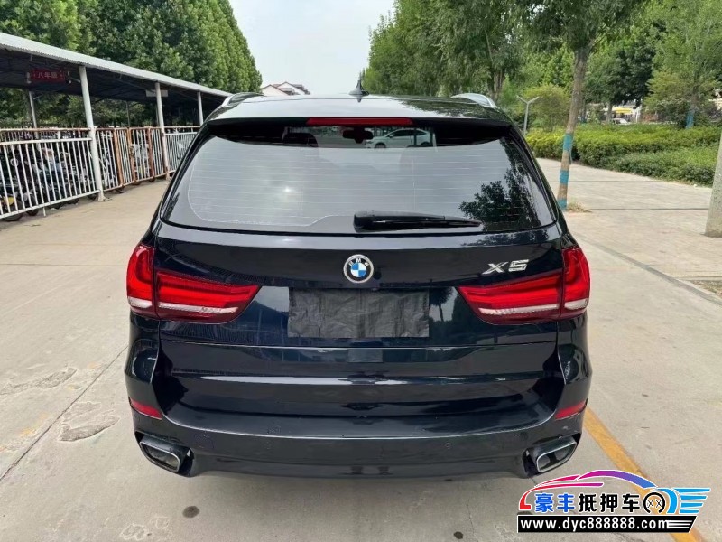 18年宝马X5SUV抵押车出售