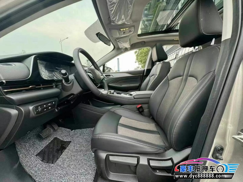 24年传祺埃安s轿车抵押车出售