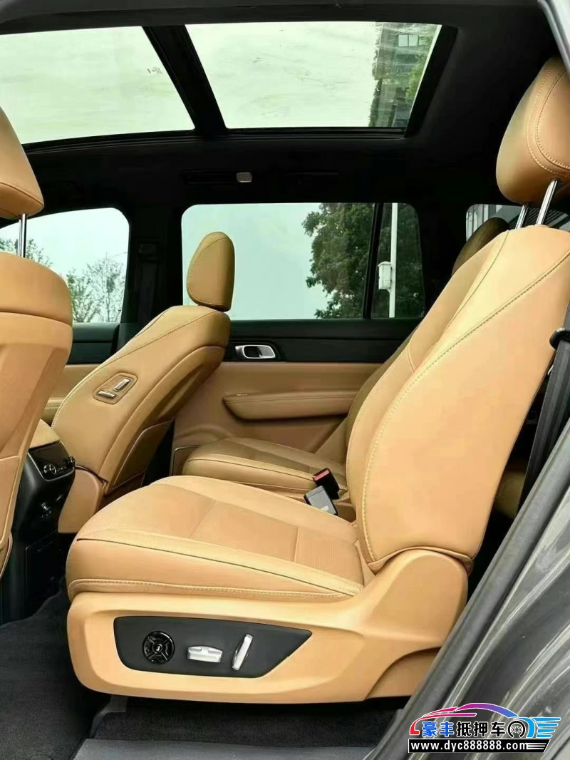 22年理想ONESUV抵押车出售