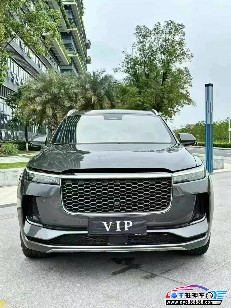 22年理想ONESUV抵押车出售