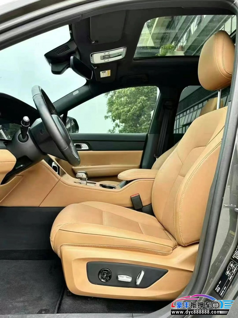 22年理想ONESUV抵押车出售