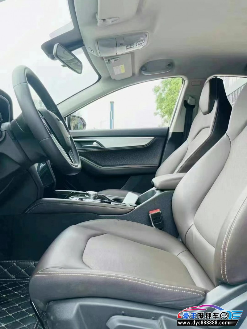 23年大众思皓E50轿车抵押车出售