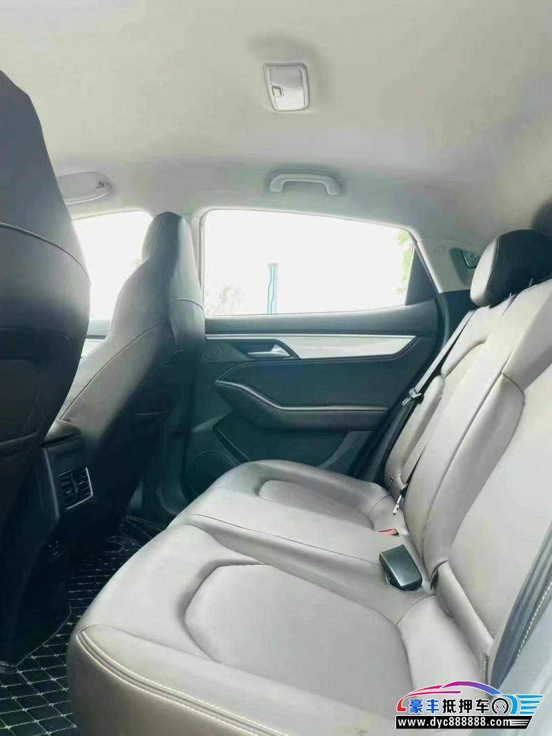 23年大众思皓E50轿车抵押车出售