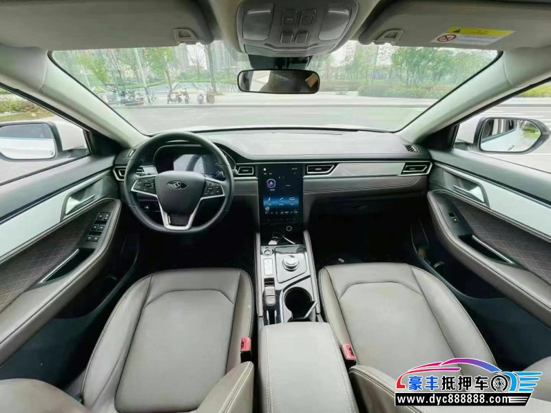 23年大众思皓E50轿车抵押车出售