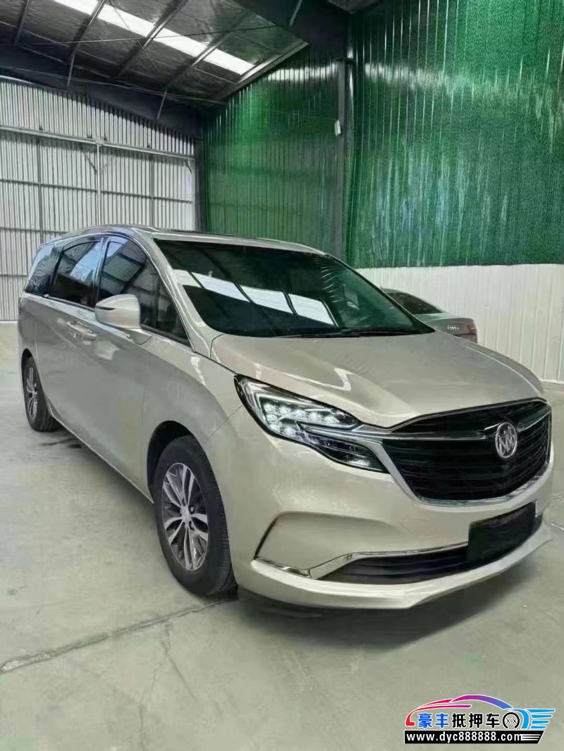 21年别克GL8轿车抵押车出售