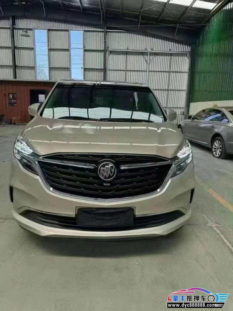 21年别克GL8轿车抵押车出售