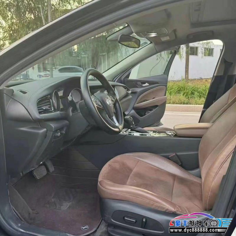 20年别克君威轿车抵押车出售