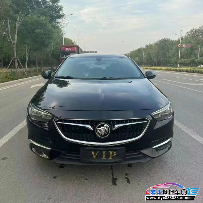 20年别克君威轿车抵押车出售