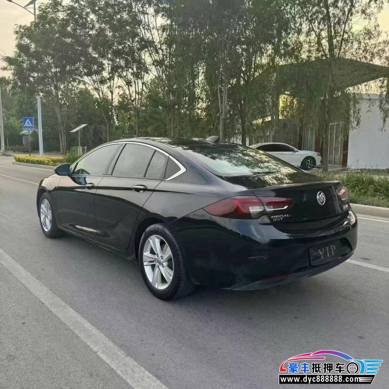 20年别克君威轿车抵押车出售