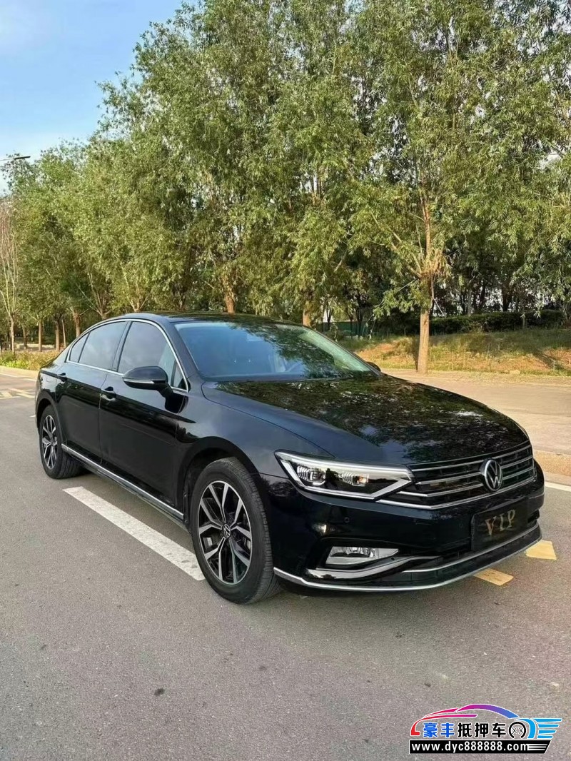 23年大众迈腾轿车抵押车出售