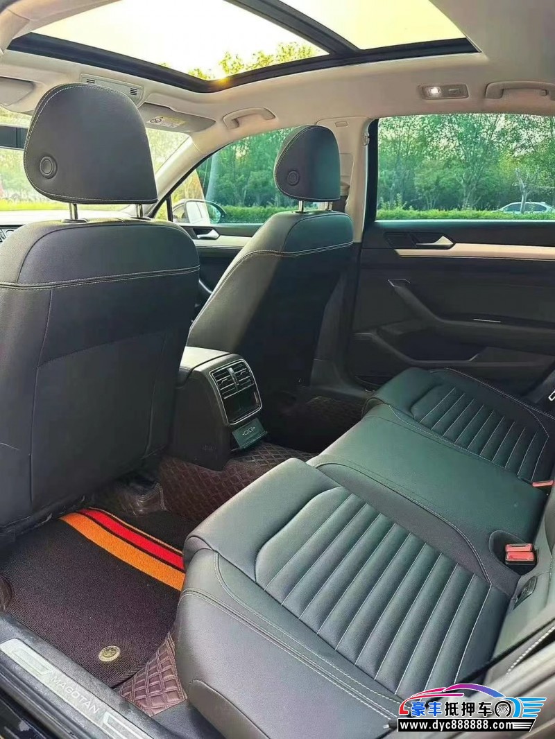 23年大众迈腾轿车抵押车出售